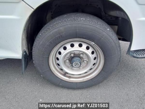 Used 2004 AT toyota hiace-van TRH102V Image[26]