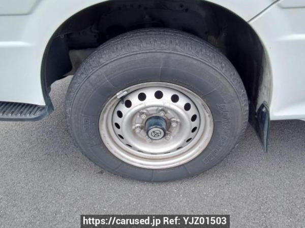 Used 2004 AT toyota hiace-van TRH102V Image[27]