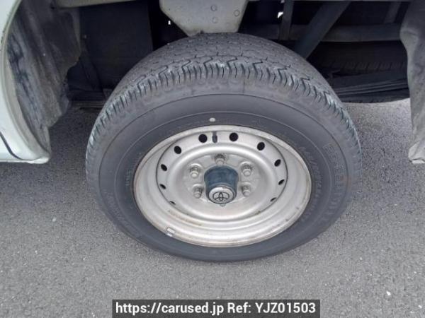 Used 2004 AT toyota hiace-van TRH102V Image[29]