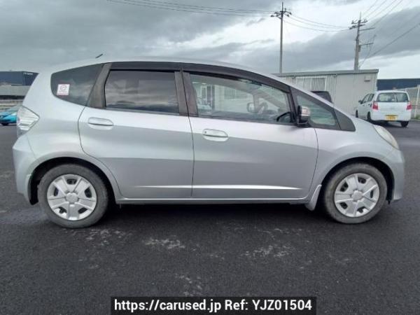 Used 2011 AT honda fit-hybrid GP1 Image[7]