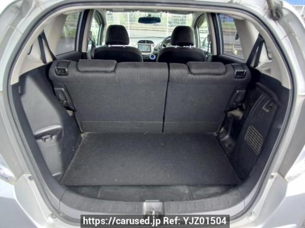 Used 2011 AT honda fit-hybrid GP1 Image[8]