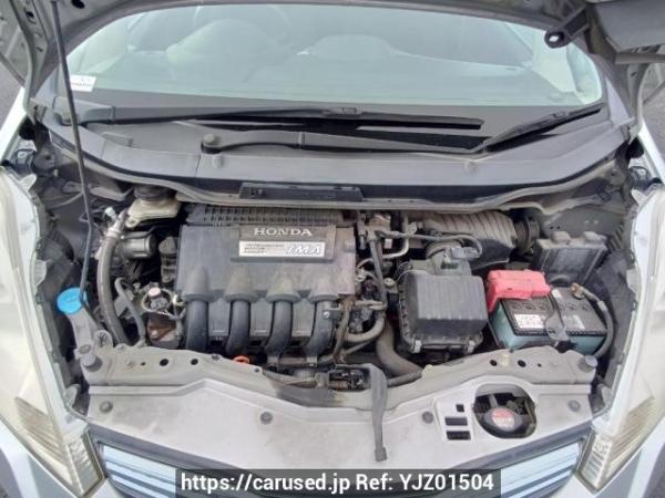 Used 2011 AT honda fit-hybrid GP1 Image[9]