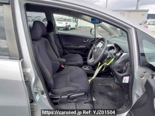 Used 2011 AT honda fit-hybrid GP1 Image[11]