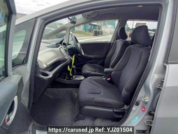 Used 2011 AT honda fit-hybrid GP1 Image[12]