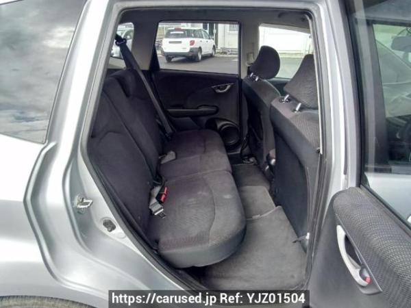 Used 2011 AT honda fit-hybrid GP1 Image[13]
