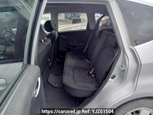 Used 2011 AT honda fit-hybrid GP1 Image[14]