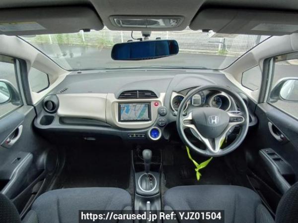 Used 2011 AT honda fit-hybrid GP1 Image[15]