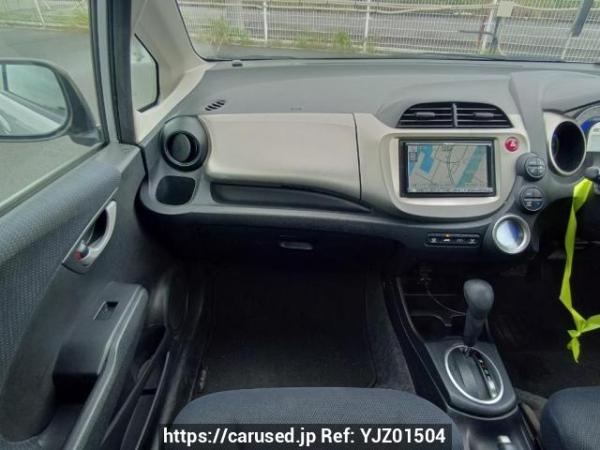 Used 2011 AT honda fit-hybrid GP1 Image[16]