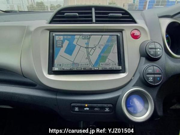 Used 2011 AT honda fit-hybrid GP1 Image[17]