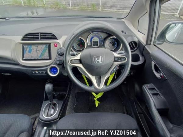 Used 2011 AT honda fit-hybrid GP1 Image[18]