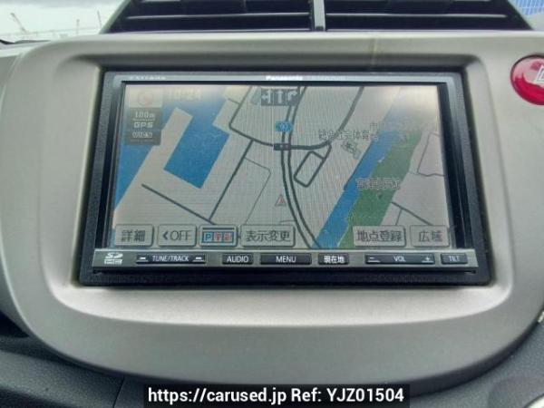 Used 2011 AT honda fit-hybrid GP1 Image[19]