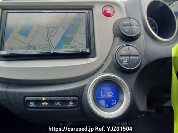 Used 2011 AT honda fit-hybrid GP1 Image[20]