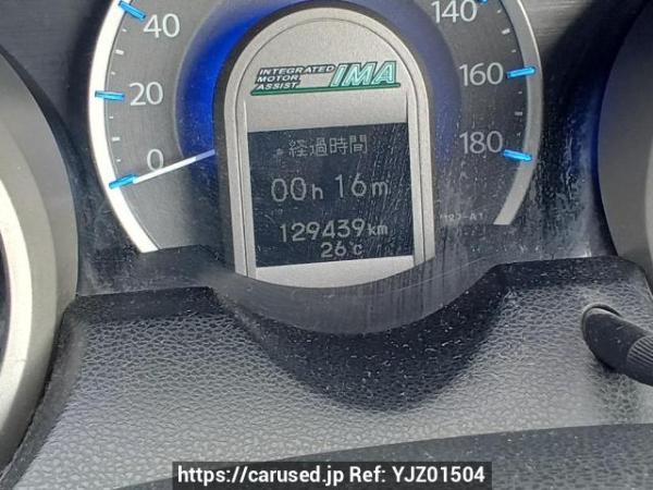 Used 2011 AT honda fit-hybrid GP1 Image[23]