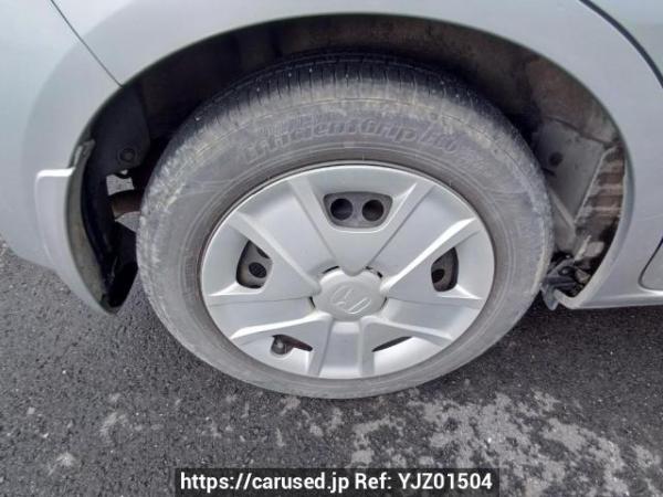 Used 2011 AT honda fit-hybrid GP1 Image[27]
