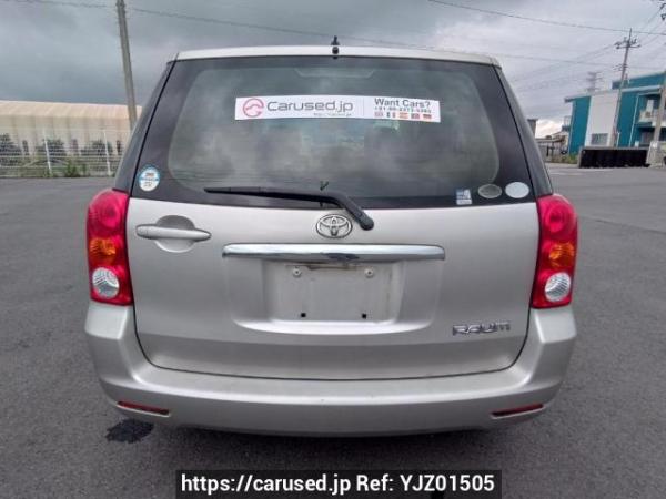 Used 2006 AT toyota raum NCZ20 Image[5]