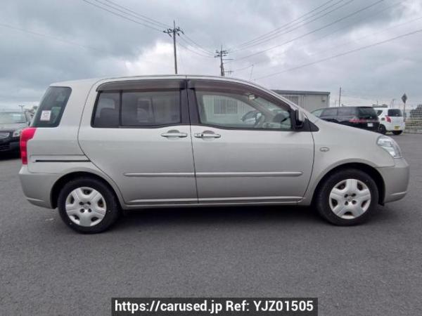 Used 2006 AT toyota raum NCZ20 Image[7]