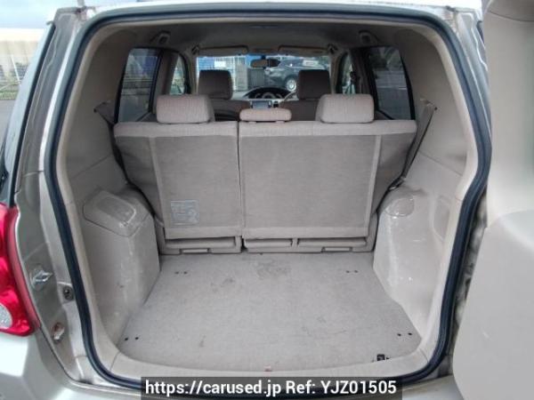 Used 2006 AT toyota raum NCZ20 Image[8]