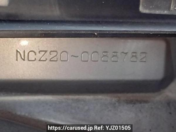 Used 2006 AT toyota raum NCZ20 Image[11]