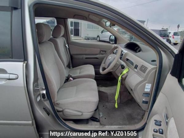 Used 2006 AT toyota raum NCZ20 Image[12]