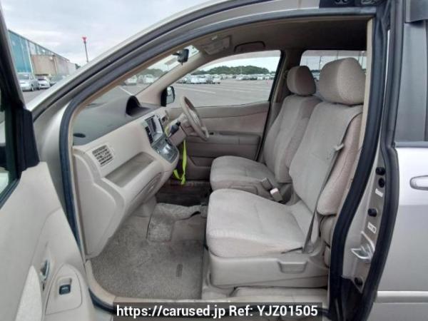 Used 2006 AT toyota raum NCZ20 Image[13]