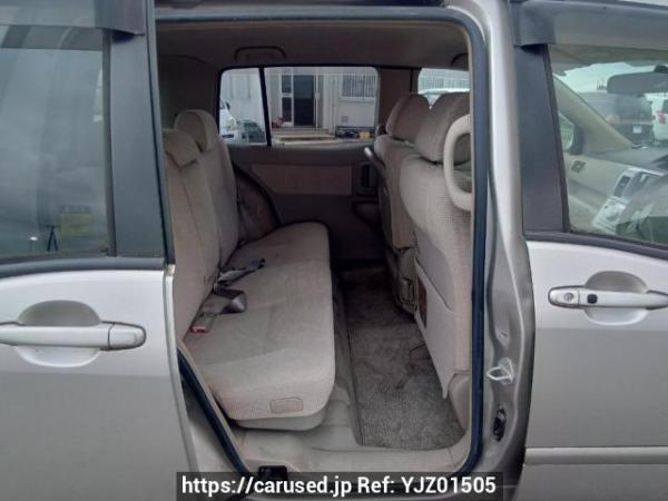 Used 2006 AT toyota raum NCZ20 Image[14]