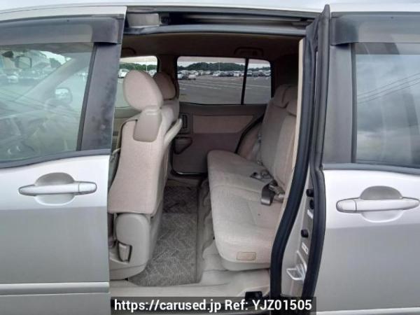 Used 2006 AT toyota raum NCZ20 Image[15]