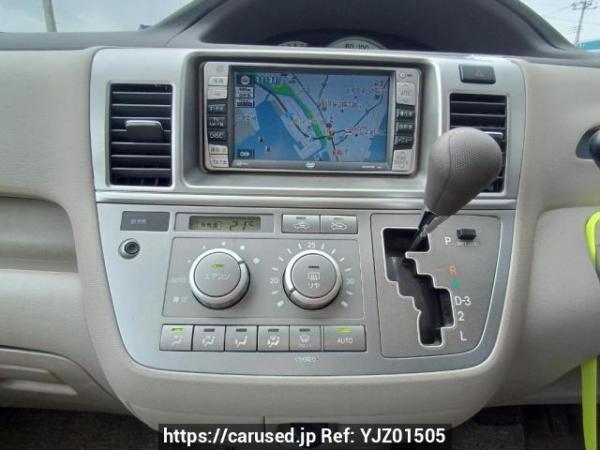 Used 2006 AT toyota raum NCZ20 Image[18]