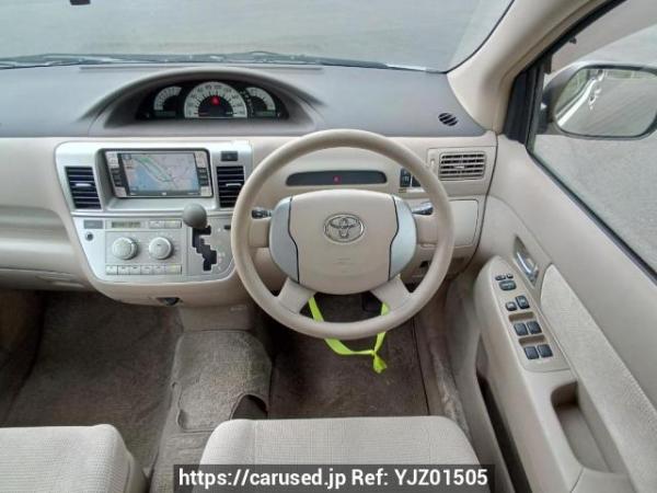 Used 2006 AT toyota raum NCZ20 Image[19]
