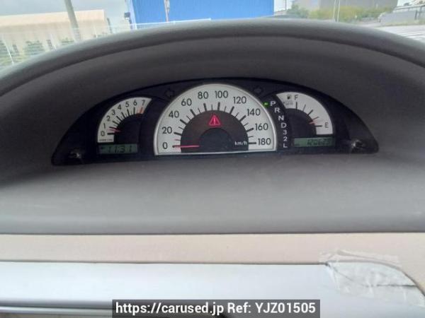 Used 2006 AT toyota raum NCZ20 Image[23]