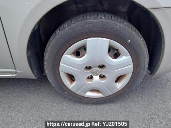 Used 2006 AT toyota raum NCZ20 Image[26]