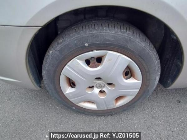 Used 2006 AT toyota raum NCZ20 Image[27]