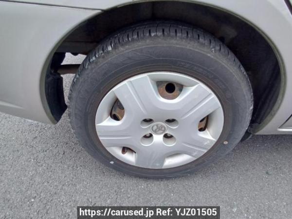 Used 2006 AT toyota raum NCZ20 Image[28]