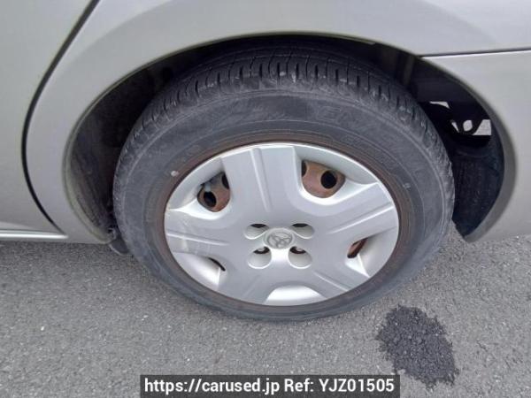 Used 2006 AT toyota raum NCZ20 Image[29]
