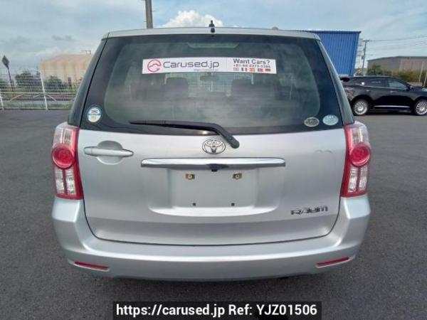 Used 2009 AT toyota raum NCZ20 Image[5]