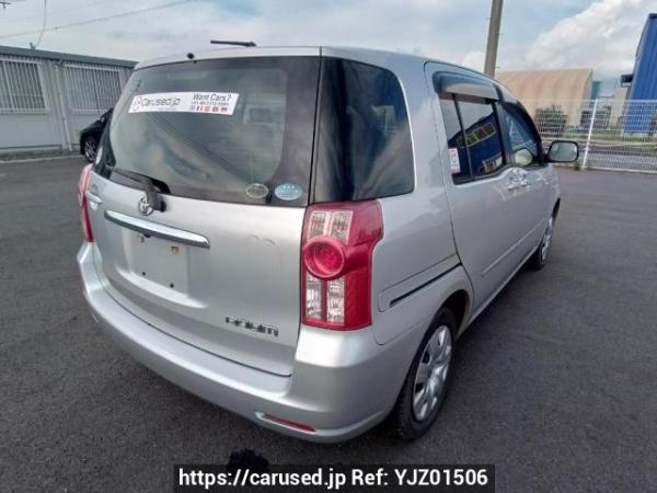 Used 2009 AT toyota raum NCZ20 Image[6]