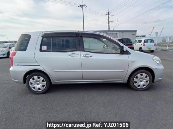 Used 2009 AT toyota raum NCZ20 Image[7]