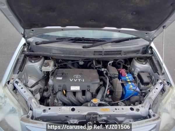 Used 2009 AT toyota raum NCZ20 Image[9]