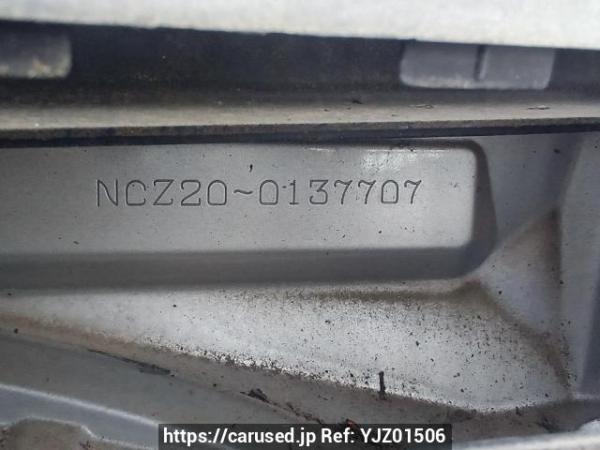 Used 2009 AT toyota raum NCZ20 Image[11]