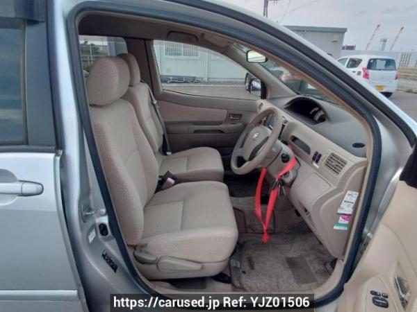 Used 2009 AT toyota raum NCZ20 Image[12]