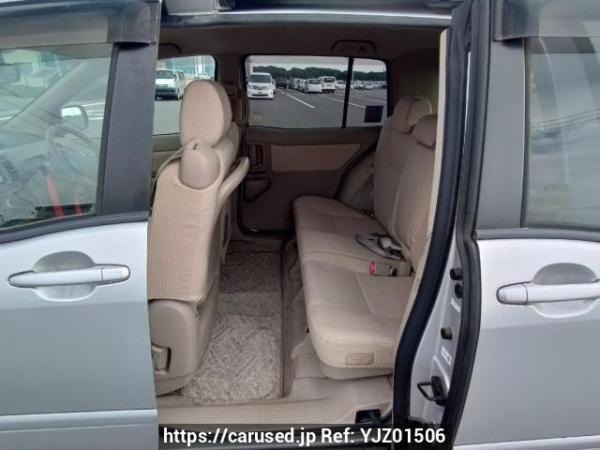 Used 2009 AT toyota raum NCZ20 Image[15]