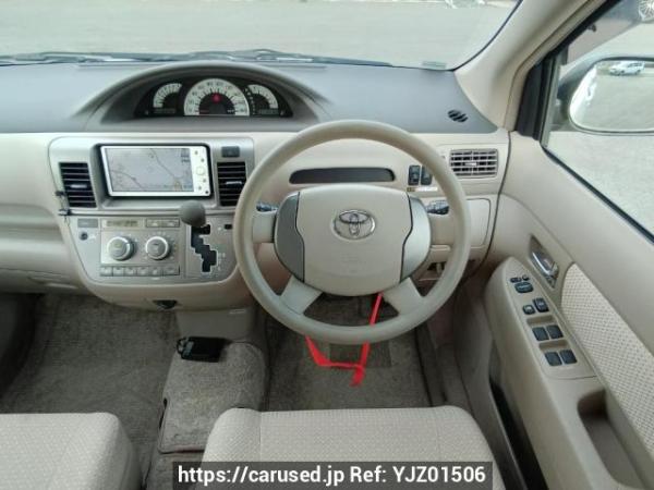 Used 2009 AT toyota raum NCZ20 Image[19]