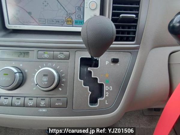 Used 2009 AT toyota raum NCZ20 Image[22]