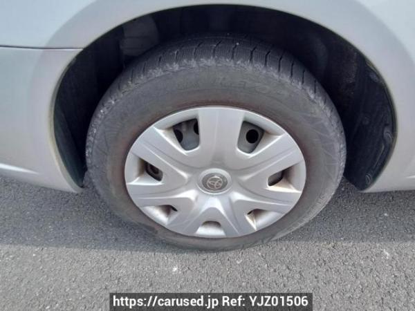 Used 2009 AT toyota raum NCZ20 Image[26]