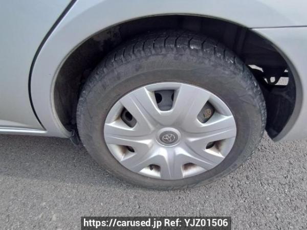 Used 2009 AT toyota raum NCZ20 Image[28]