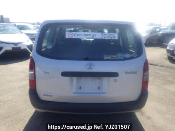 Used 2010 AT toyota probox-van NCP50V Image[5]