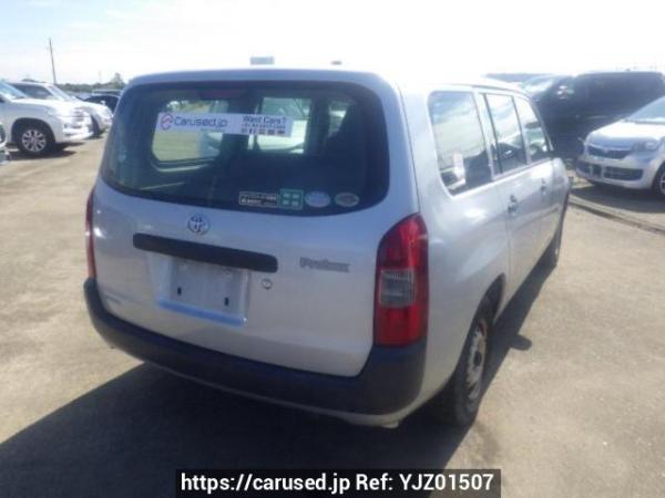 Used 2010 AT toyota probox-van NCP50V Image[6]