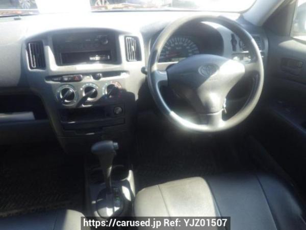 Used 2010 AT toyota probox-van NCP50V Image[17]