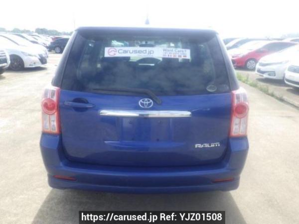 Used 2007 AT toyota raum NCZ20 Image[5]