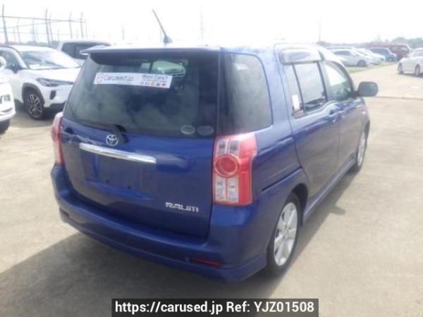 Used 2007 AT toyota raum NCZ20 Image[6]