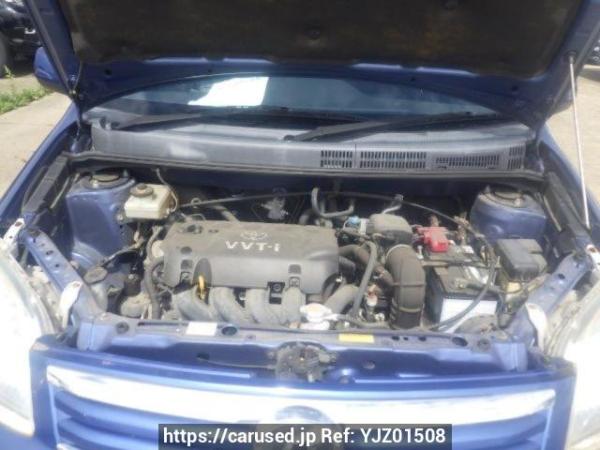 Used 2007 AT toyota raum NCZ20 Image[9]